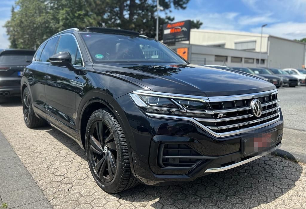 Volkswagen Touareg R-Line 4Motion foto 3