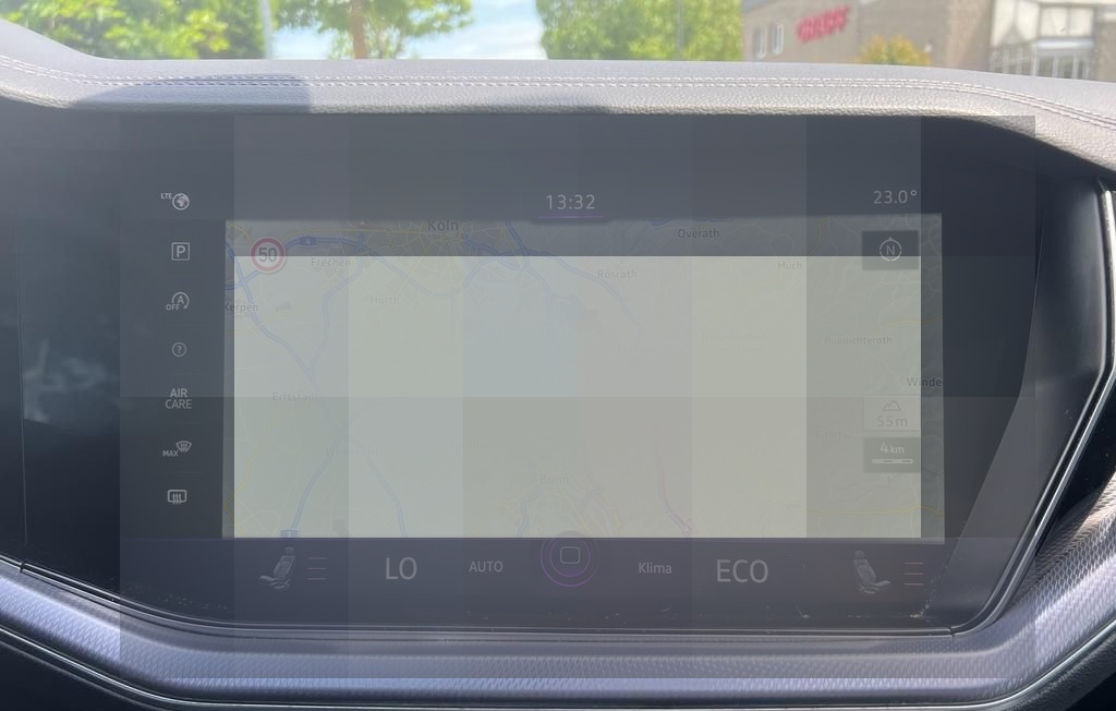 Volkswagen Touareg R-Line 4Motion foto 24