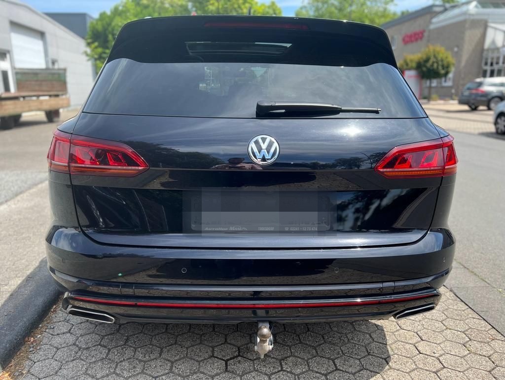 Volkswagen Touareg R-Line 4Motion foto 6