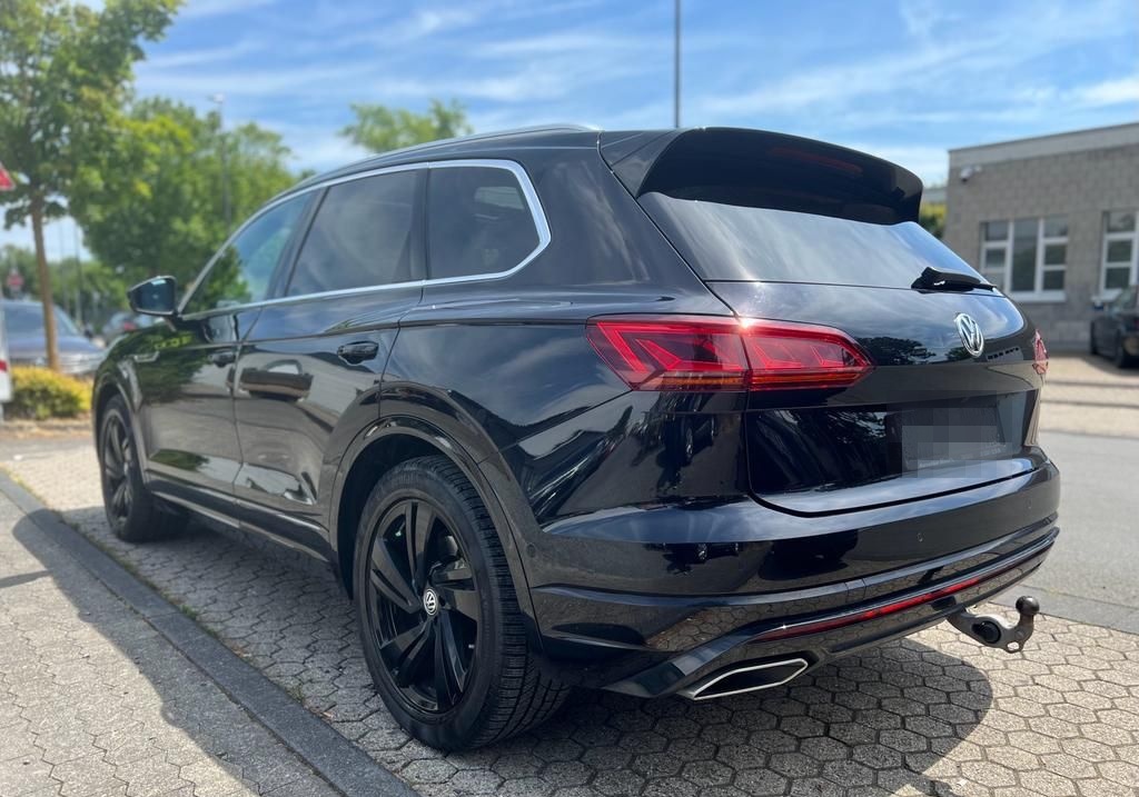 Volkswagen Touareg R-Line 4Motion foto 7