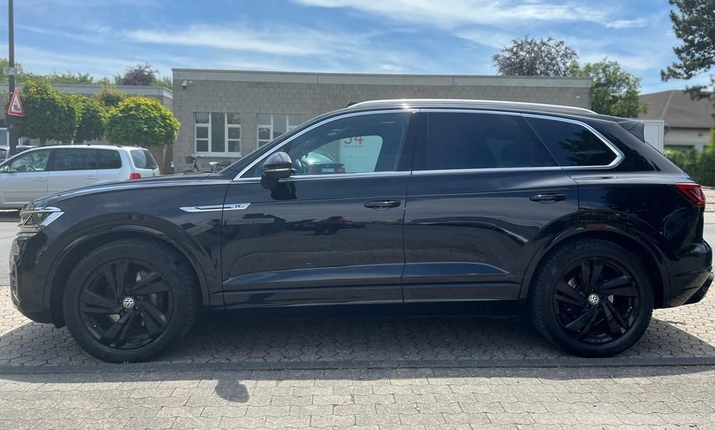 Volkswagen Touareg R-Line 4Motion foto 8