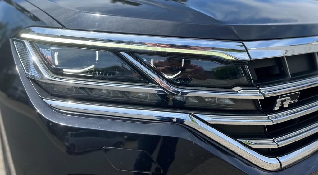 Volkswagen Touareg R-Line 4Motion foto 9