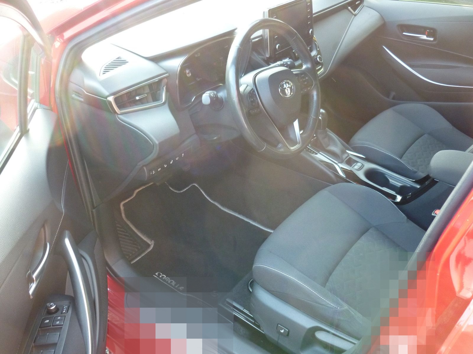 Toyota Corolla Hybrid Club* LED* Navi* Garantie* foto 7
