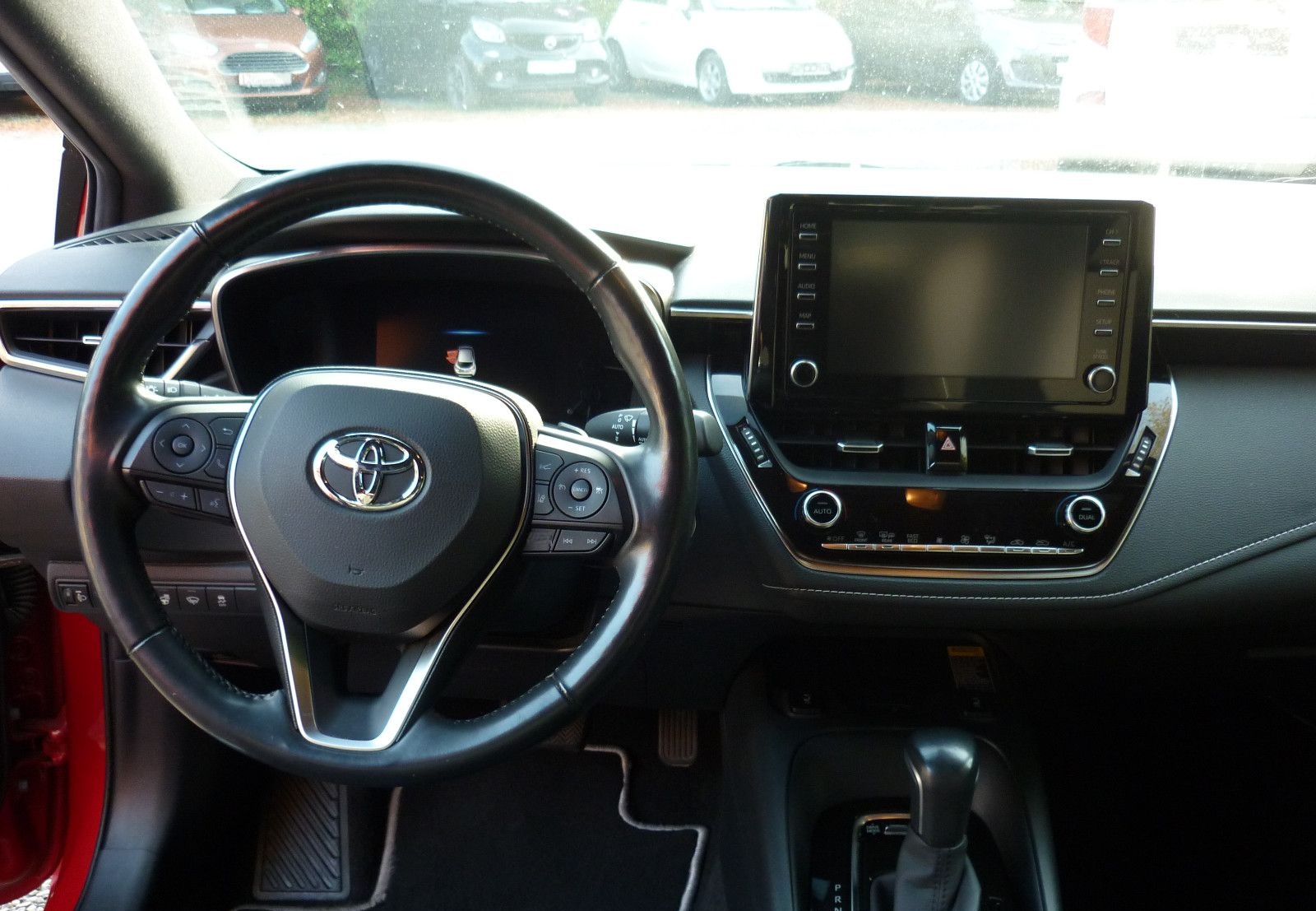 Toyota Corolla Hybrid Club* LED* Navi* Garantie* foto 9