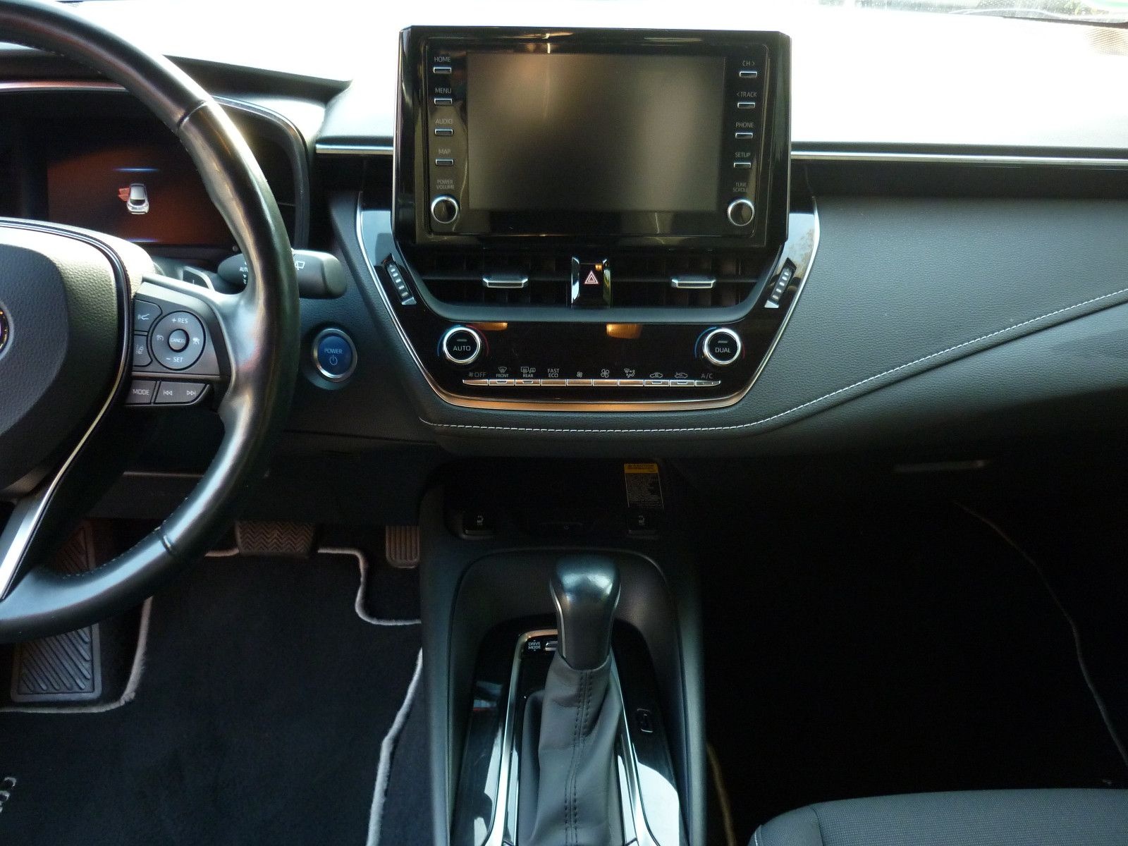 Toyota Corolla Hybrid Club* LED* Navi* Garantie* foto 10