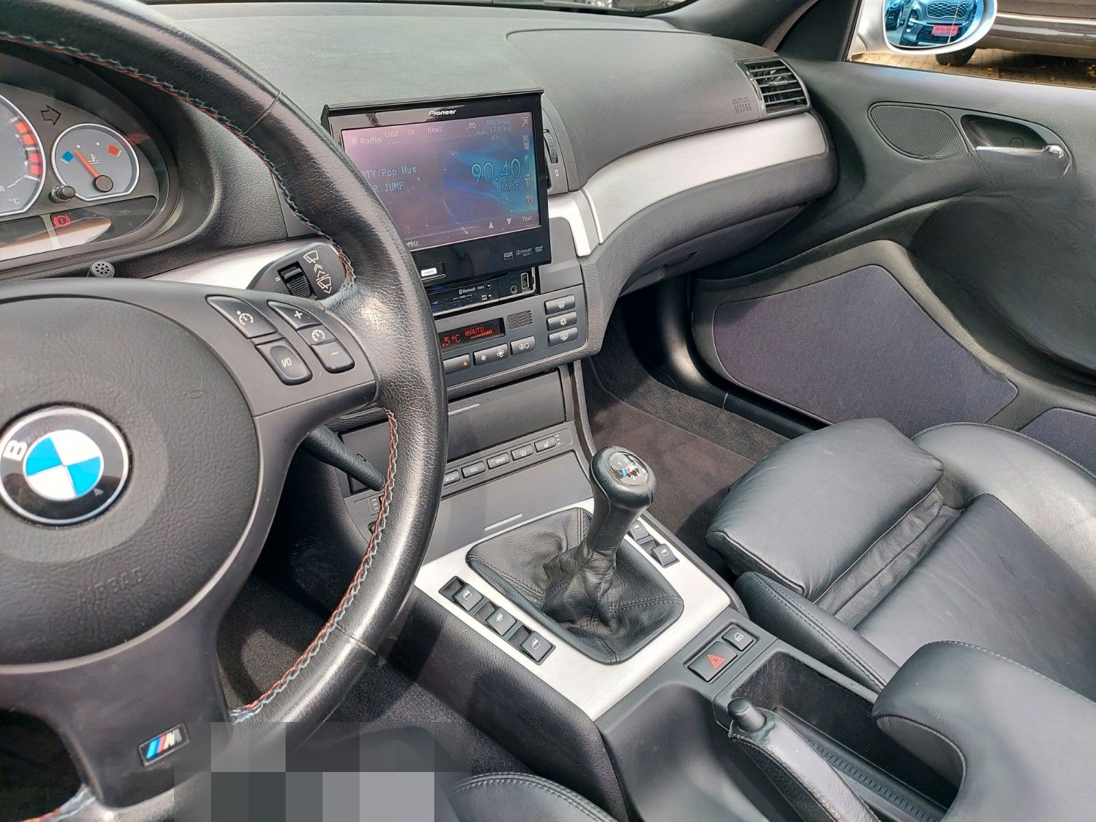 BMW M3 Cabrio E46 Xenon Klima PDC el. Sitze foto 20