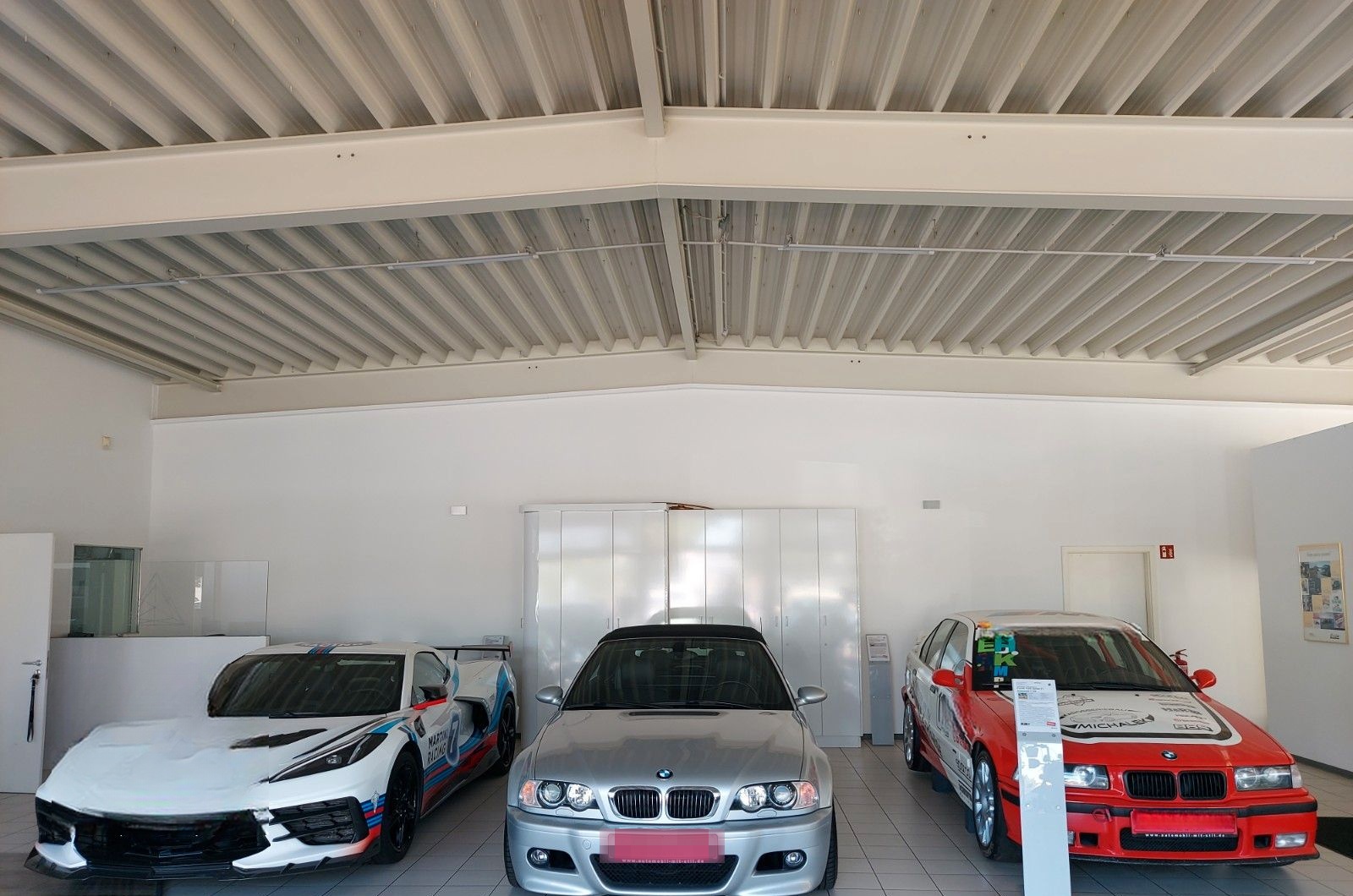 BMW M3 Cabrio E46 Xenon Klima PDC el. Sitze foto 3