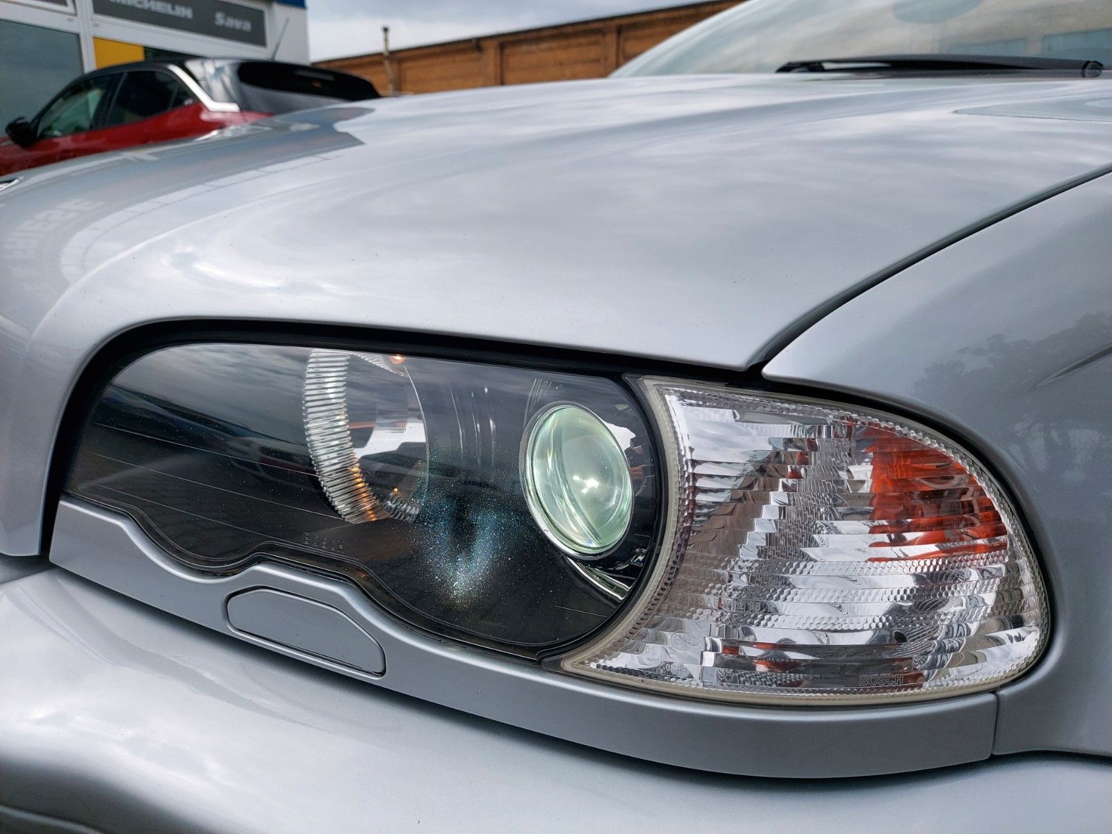 BMW M3 Cabrio E46 Xenon Klima PDC el. Sitze foto 23
