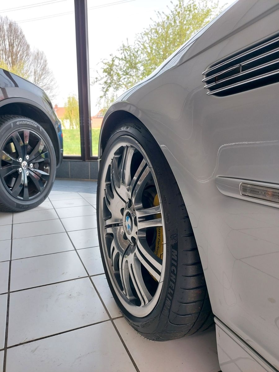 BMW M3 Cabrio E46 Xenon Klima PDC el. Sitze foto 6