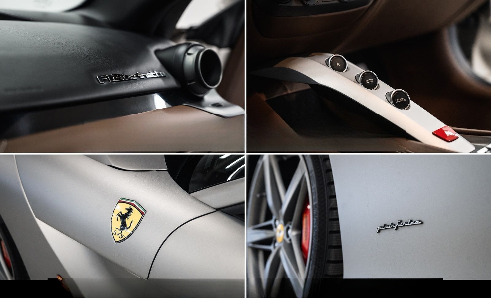 Ferrari F12 berlinetta LIFT Sonderfarbe 12M FerrariPower foto 16