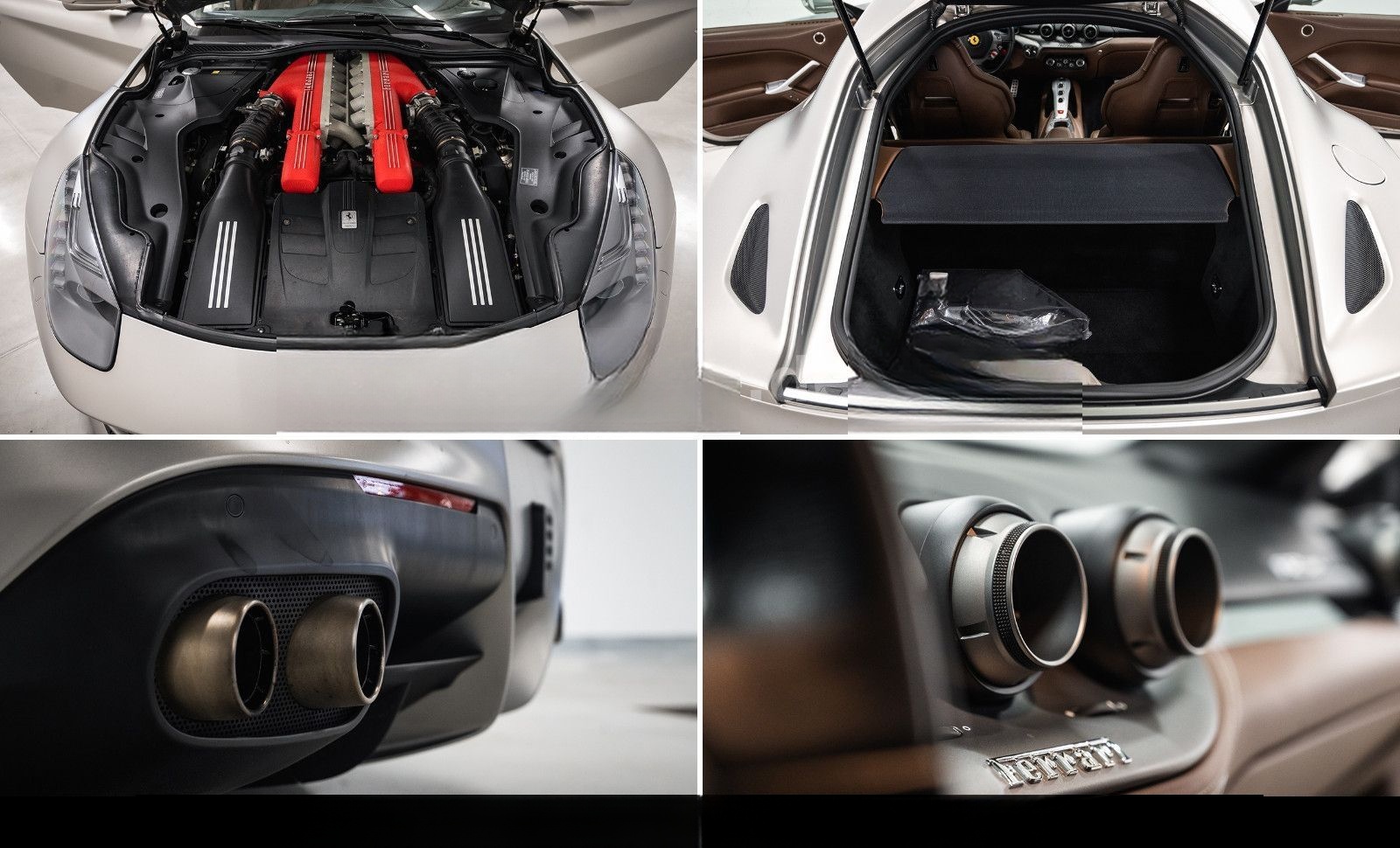 Ferrari F12 berlinetta LIFT Sonderfarbe 12M FerrariPower foto 17
