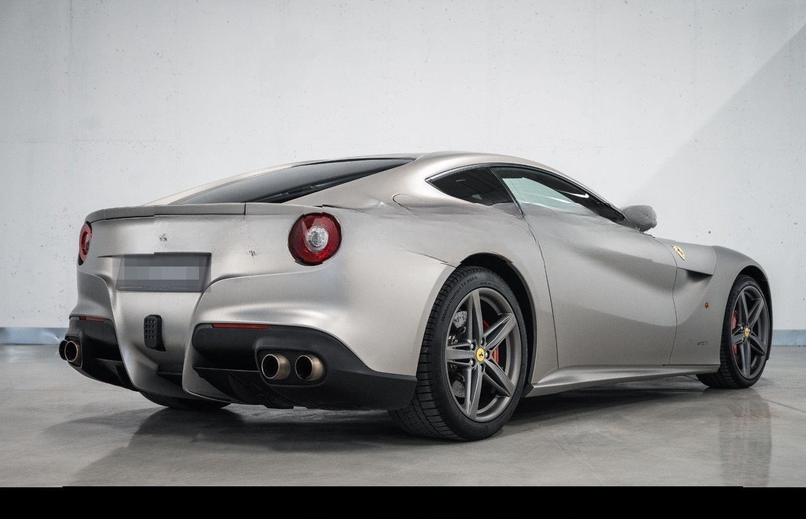Ferrari F12 berlinetta LIFT Sonderfarbe 12M FerrariPower foto 5