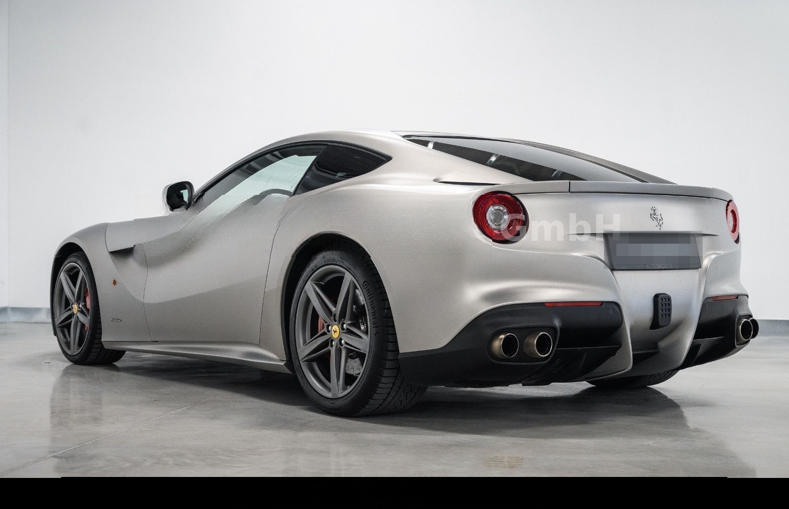 Ferrari F12 berlinetta LIFT Sonderfarbe 12M FerrariPower foto 7