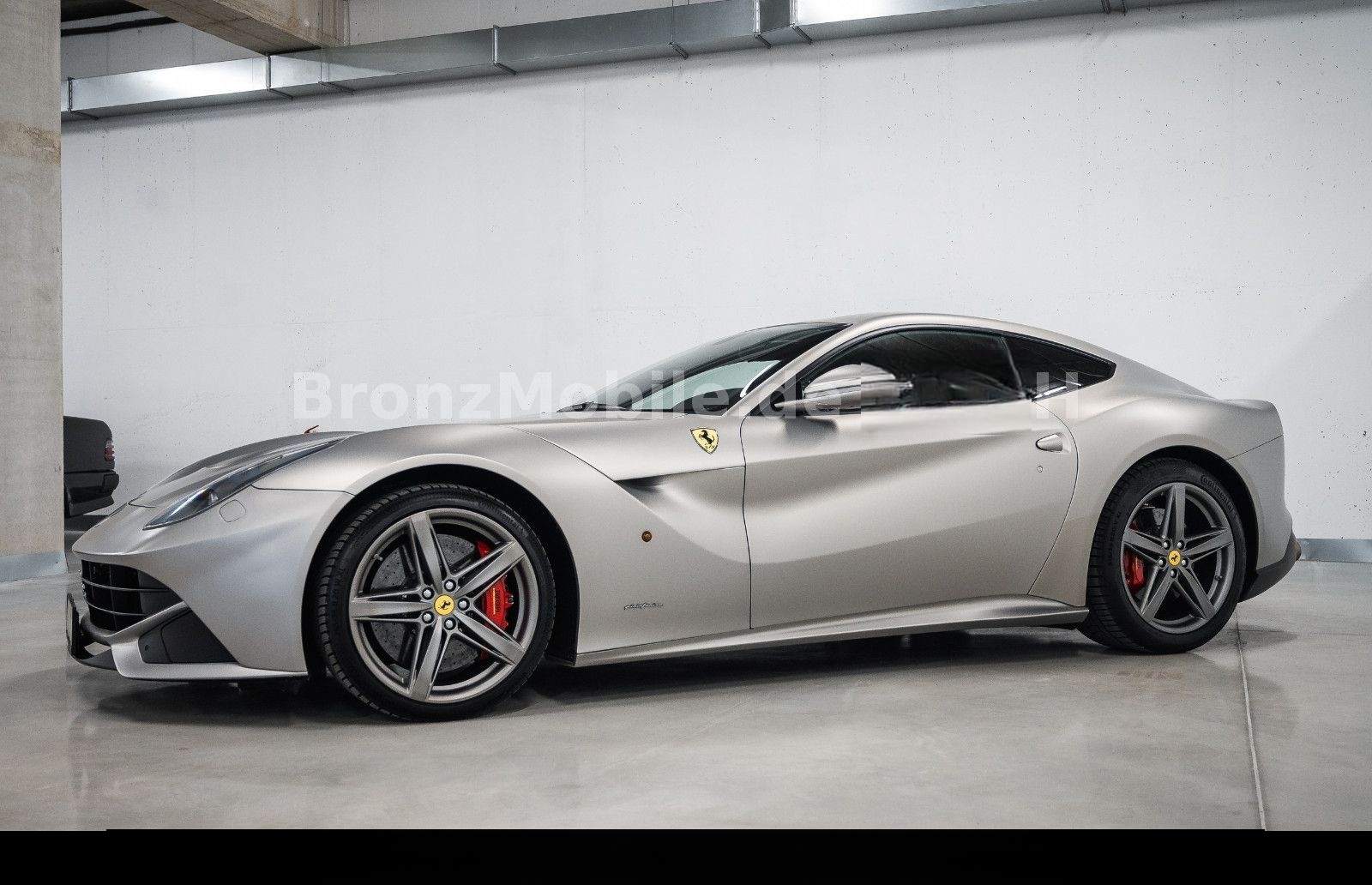 Ferrari F12 berlinetta LIFT Sonderfarbe 12M FerrariPower foto 8