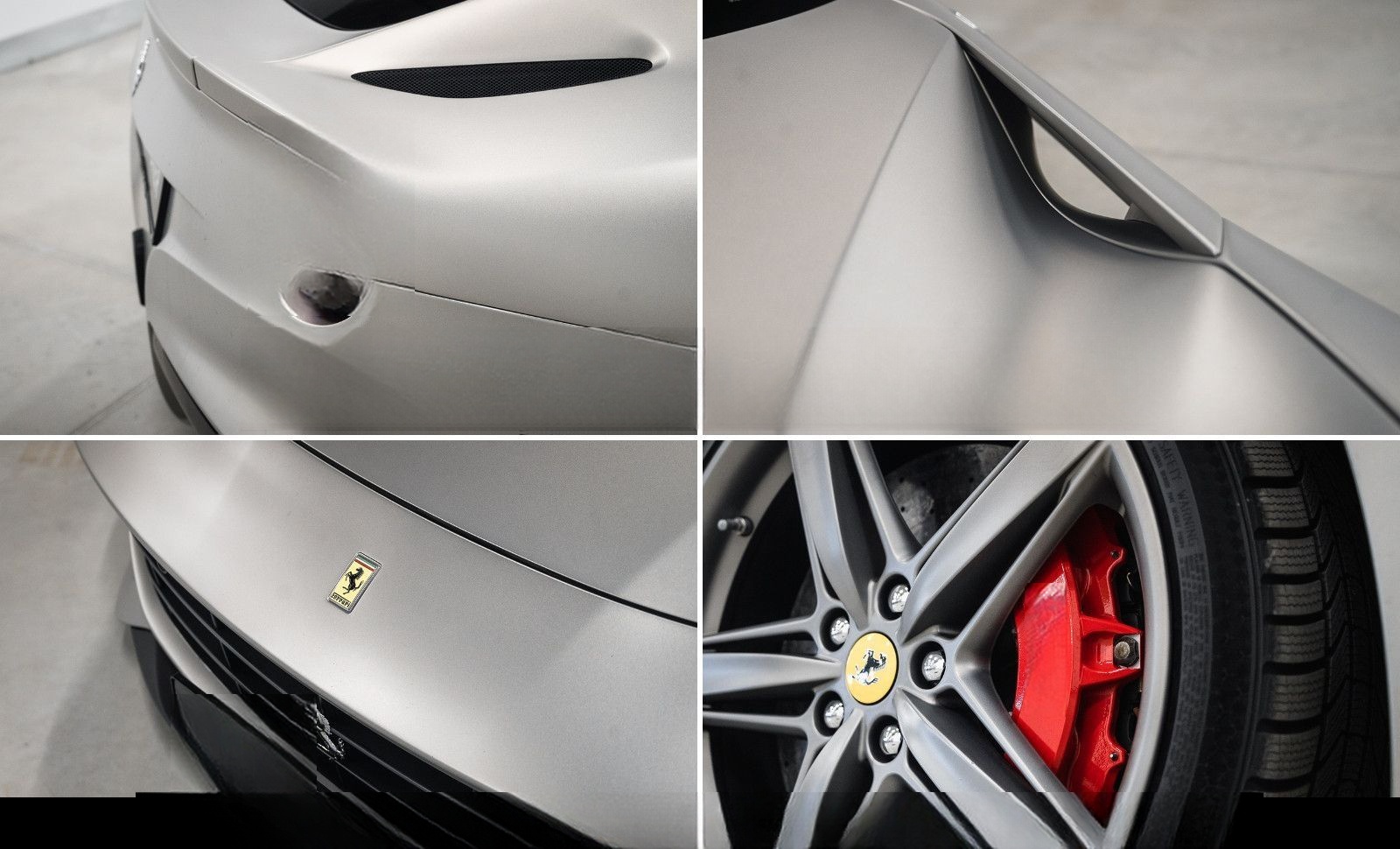 Ferrari F12 berlinetta LIFT Sonderfarbe 12M FerrariPower foto 10