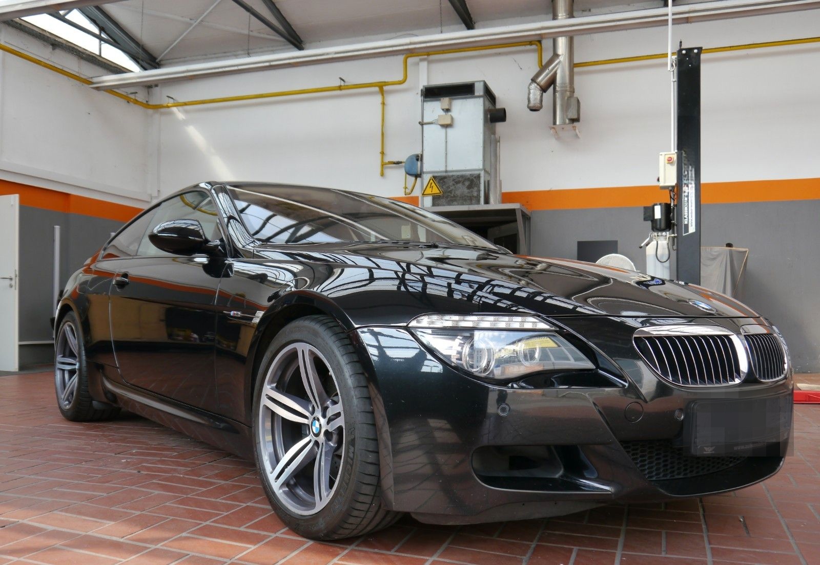 BMW M6 Coupe*Soft-Cl.*Komf.*Carbon*Alcant.*DE-FZG.* foto 2