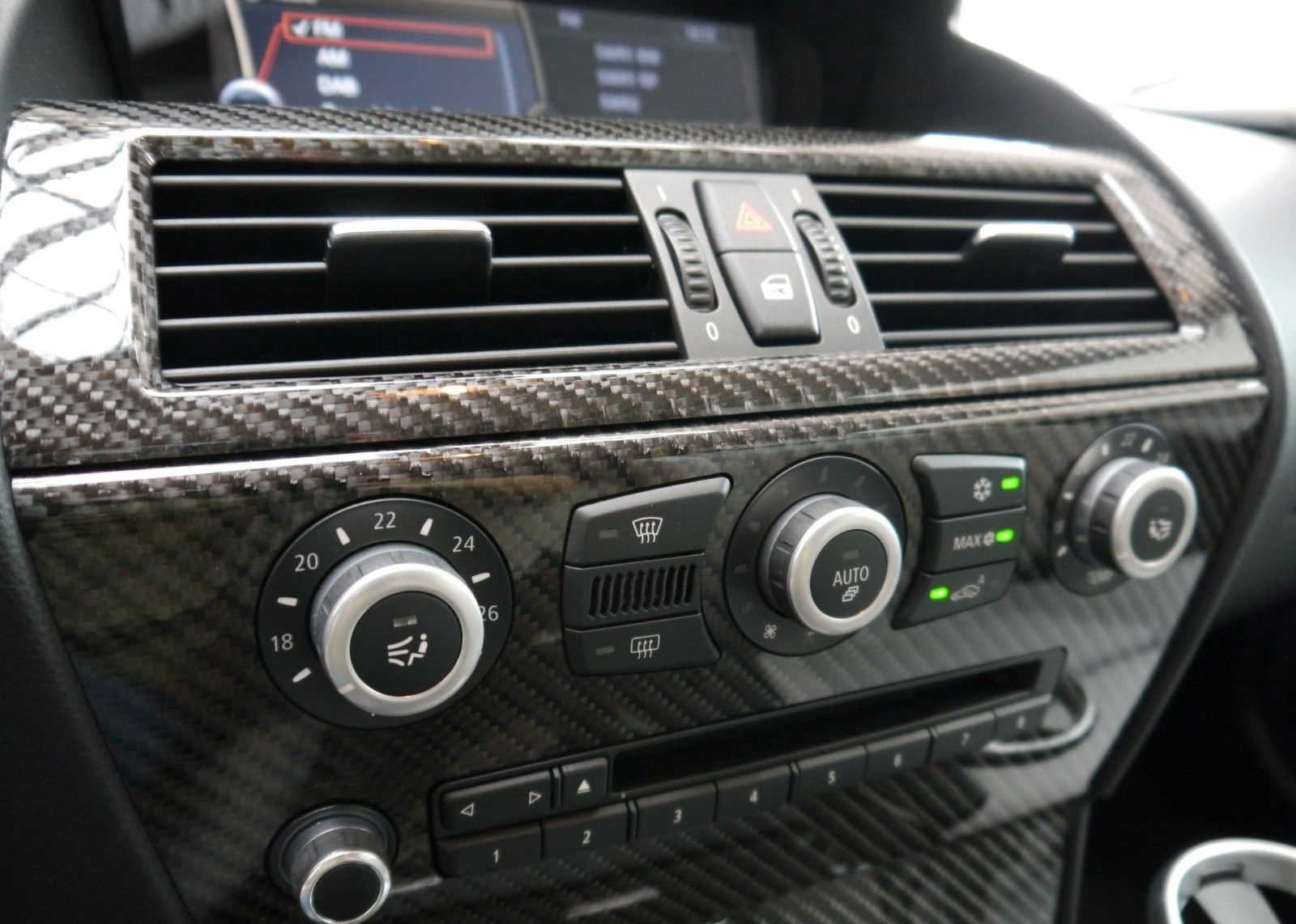 BMW M6 Coupe*Soft-Cl.*Komf.*Carbon*Alcant.*DE-FZG.* foto 12