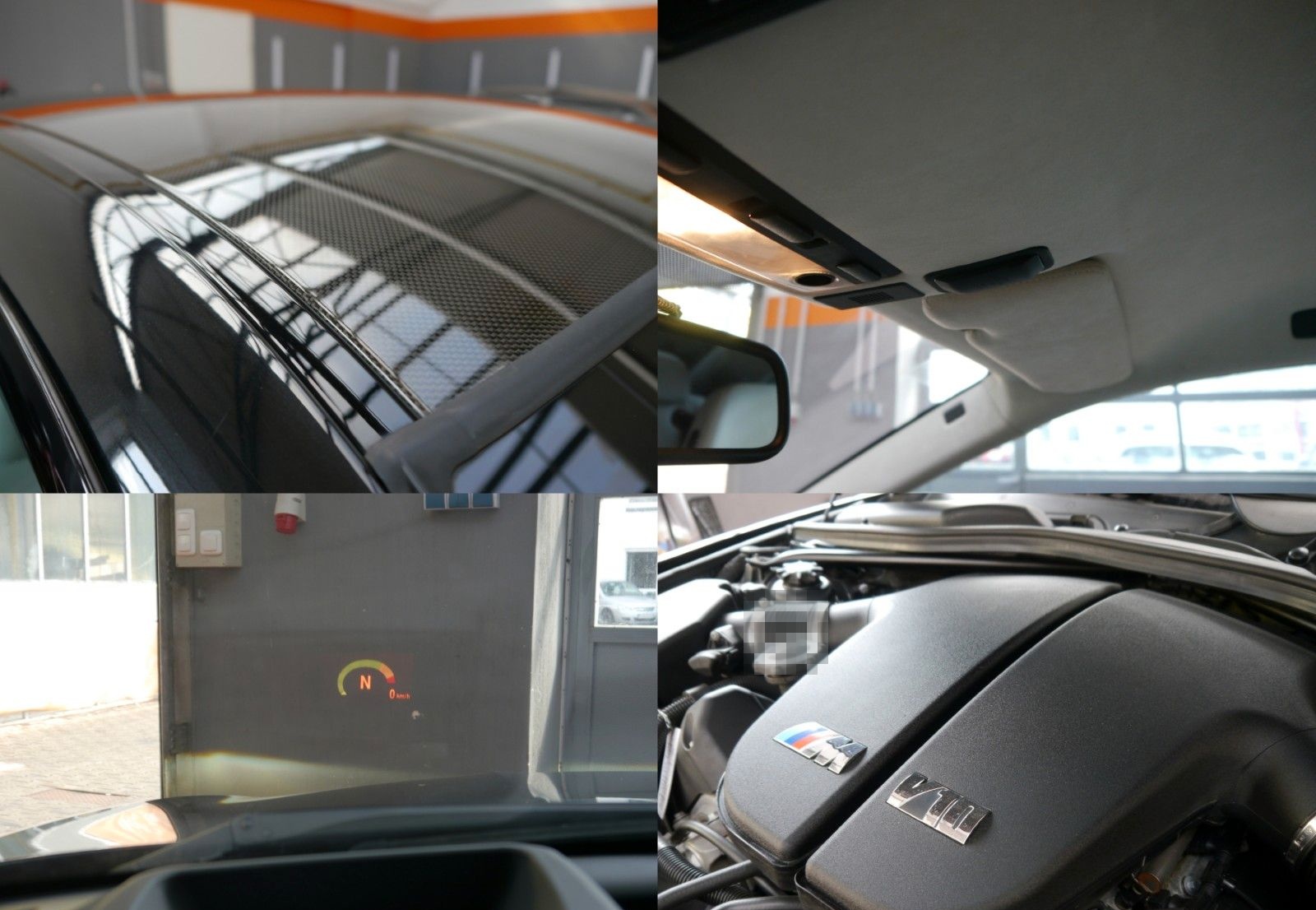 BMW M6 Coupe*Soft-Cl.*Komf.*Carbon*Alcant.*DE-FZG.* foto 15