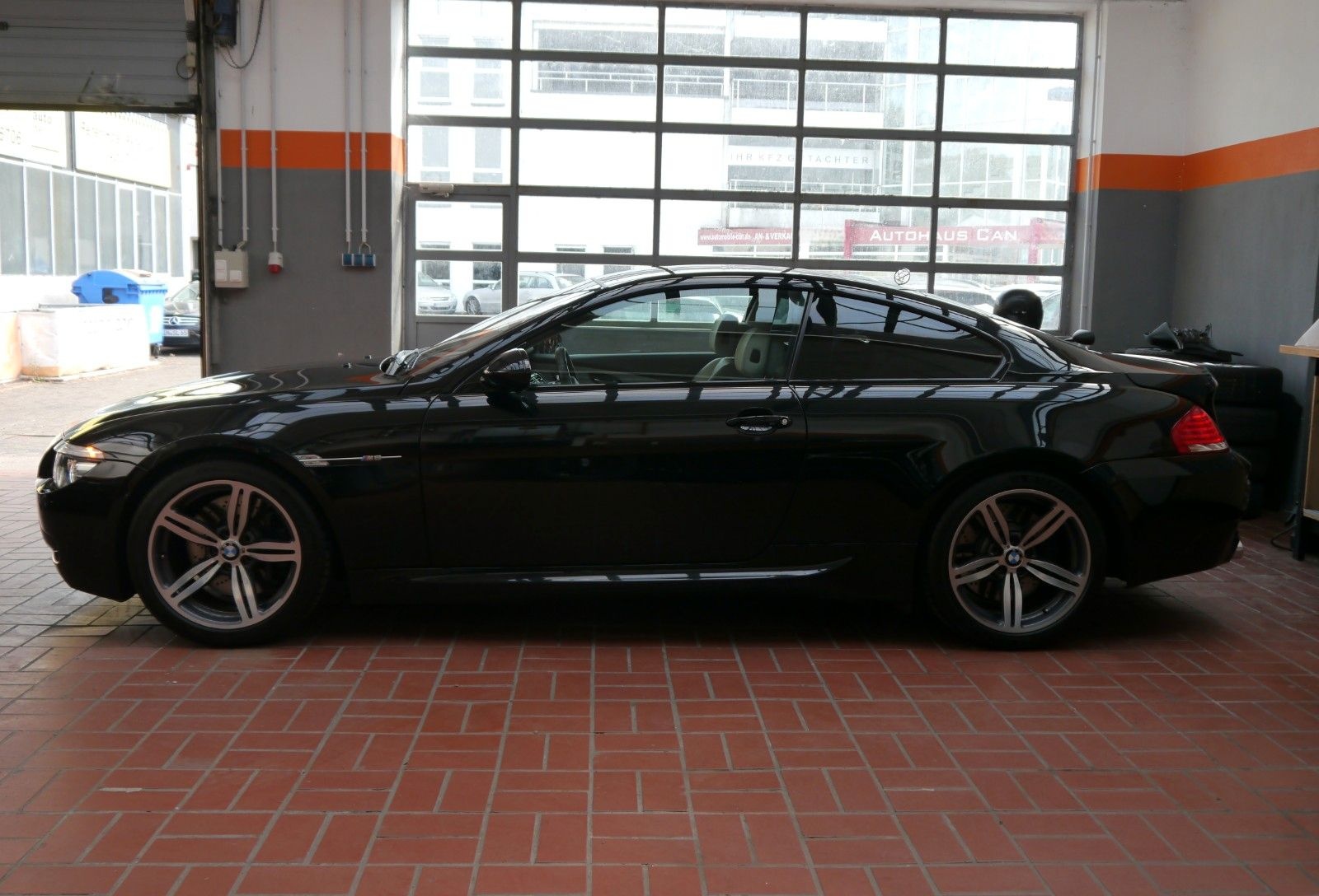 BMW M6 Coupe*Soft-Cl.*Komf.*Carbon*Alcant.*DE-FZG.* foto 16