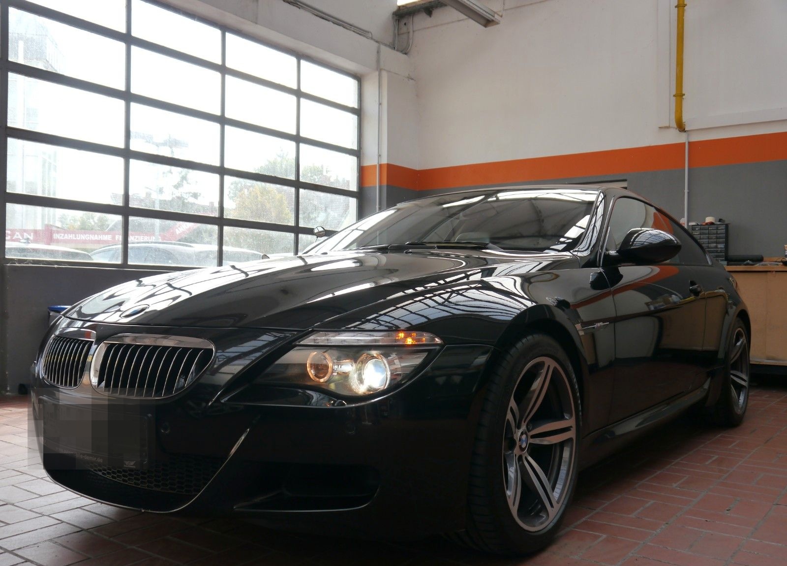BMW M6 Coupe*Soft-Cl.*Komf.*Carbon*Alcant.*DE-FZG.* foto 17