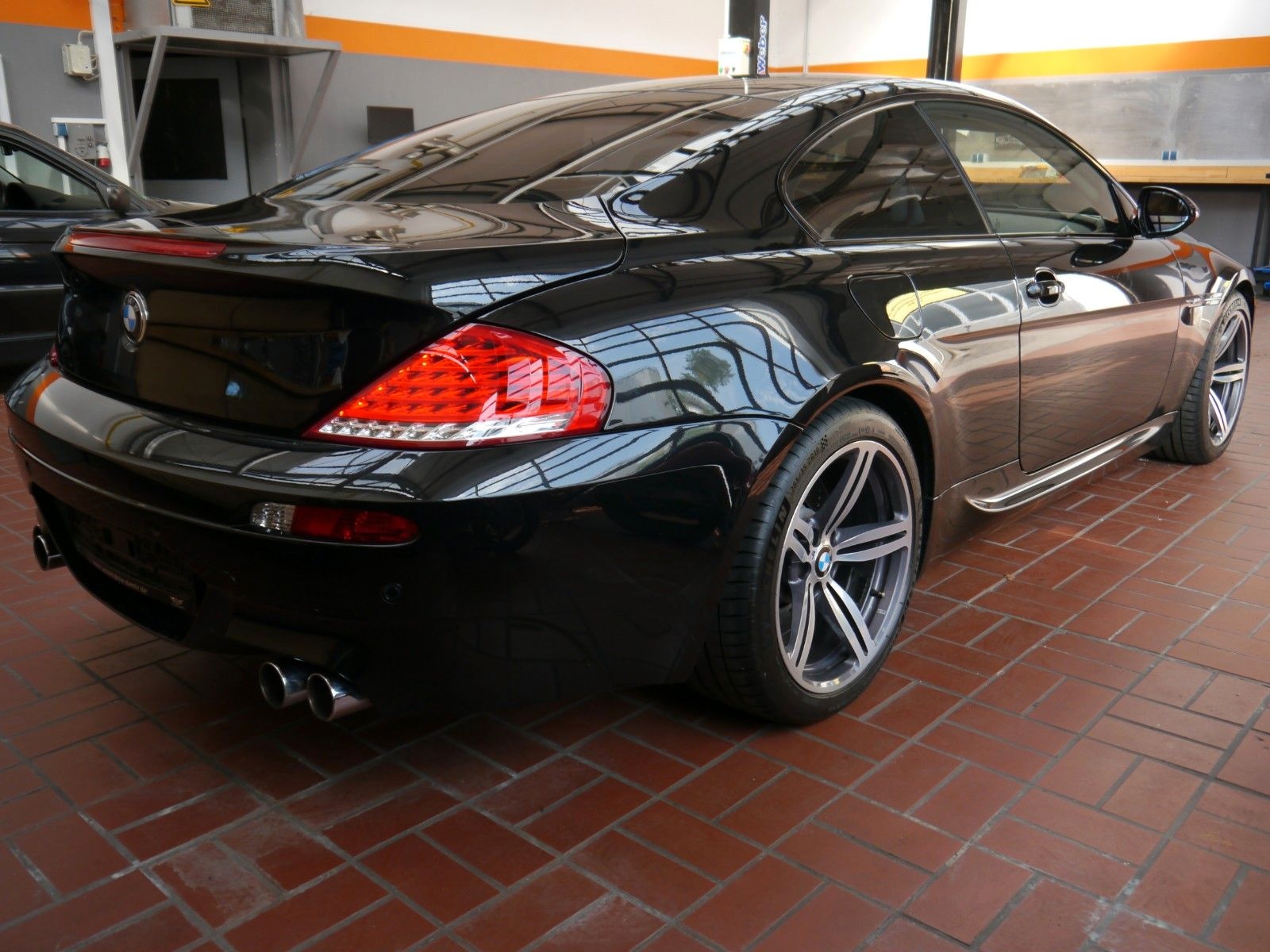 BMW M6 Coupe*Soft-Cl.*Komf.*Carbon*Alcant.*DE-FZG.* foto 18
