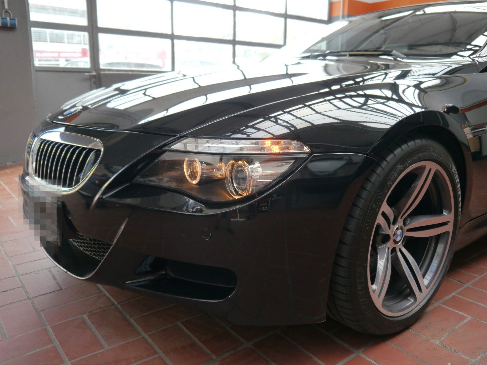 BMW M6 Coupe*Soft-Cl.*Komf.*Carbon*Alcant.*DE-FZG.* foto 19