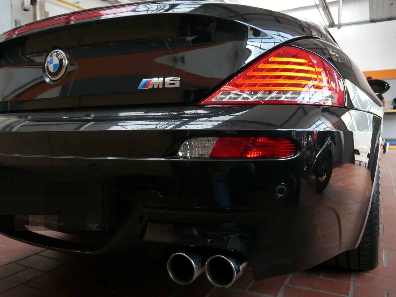BMW M6 Coupe*Soft-Cl.*Komf.*Carbon*Alcant.*DE-FZG.* foto 20