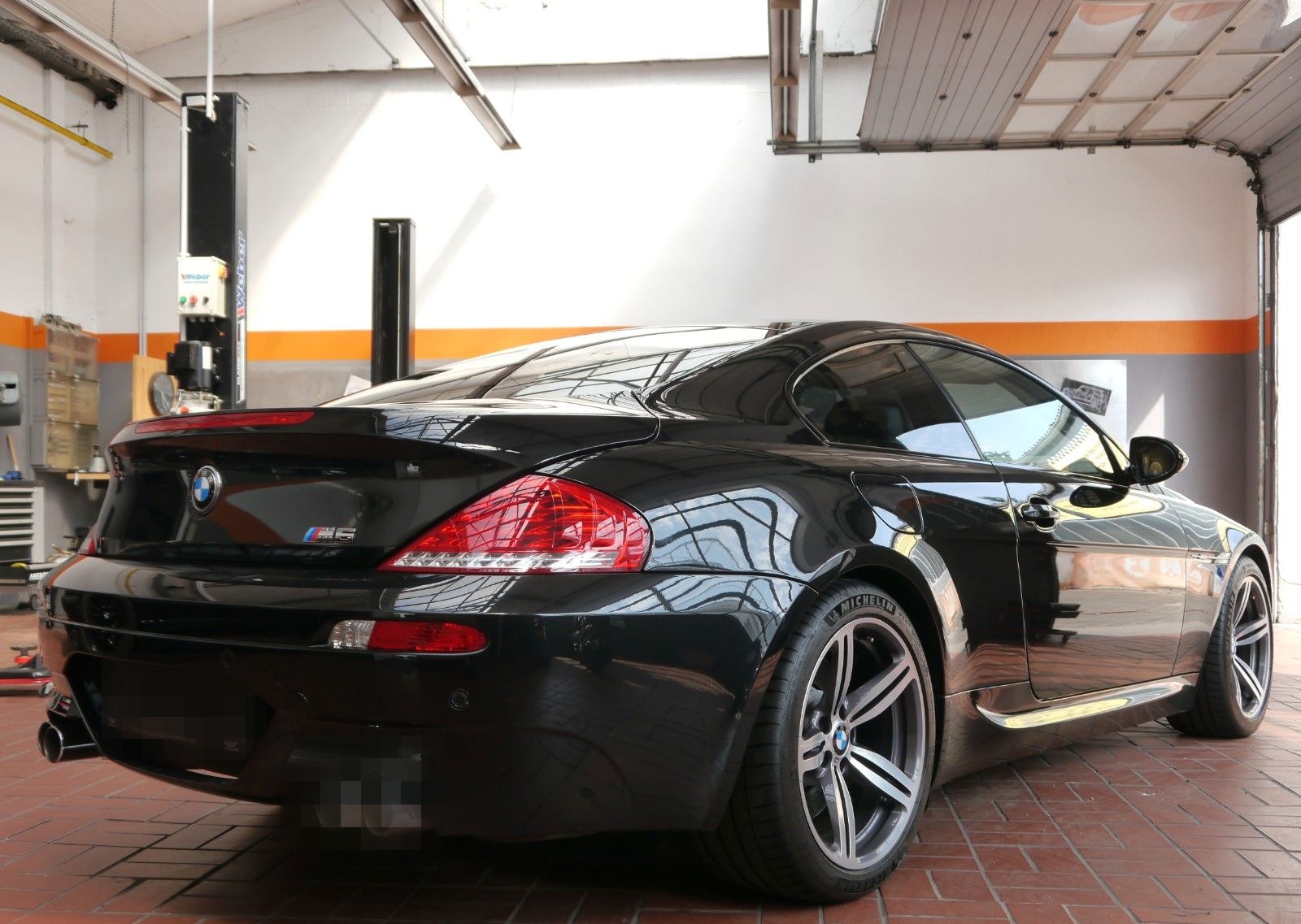 BMW M6 Coupe*Soft-Cl.*Komf.*Carbon*Alcant.*DE-FZG.* foto 3
