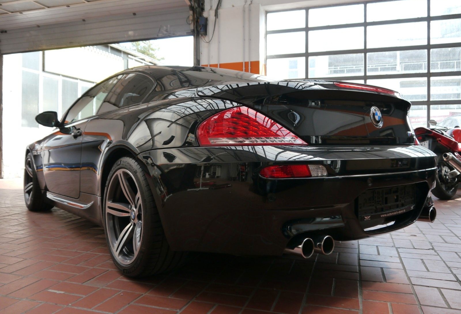 BMW M6 Coupe*Soft-Cl.*Komf.*Carbon*Alcant.*DE-FZG.* foto 4