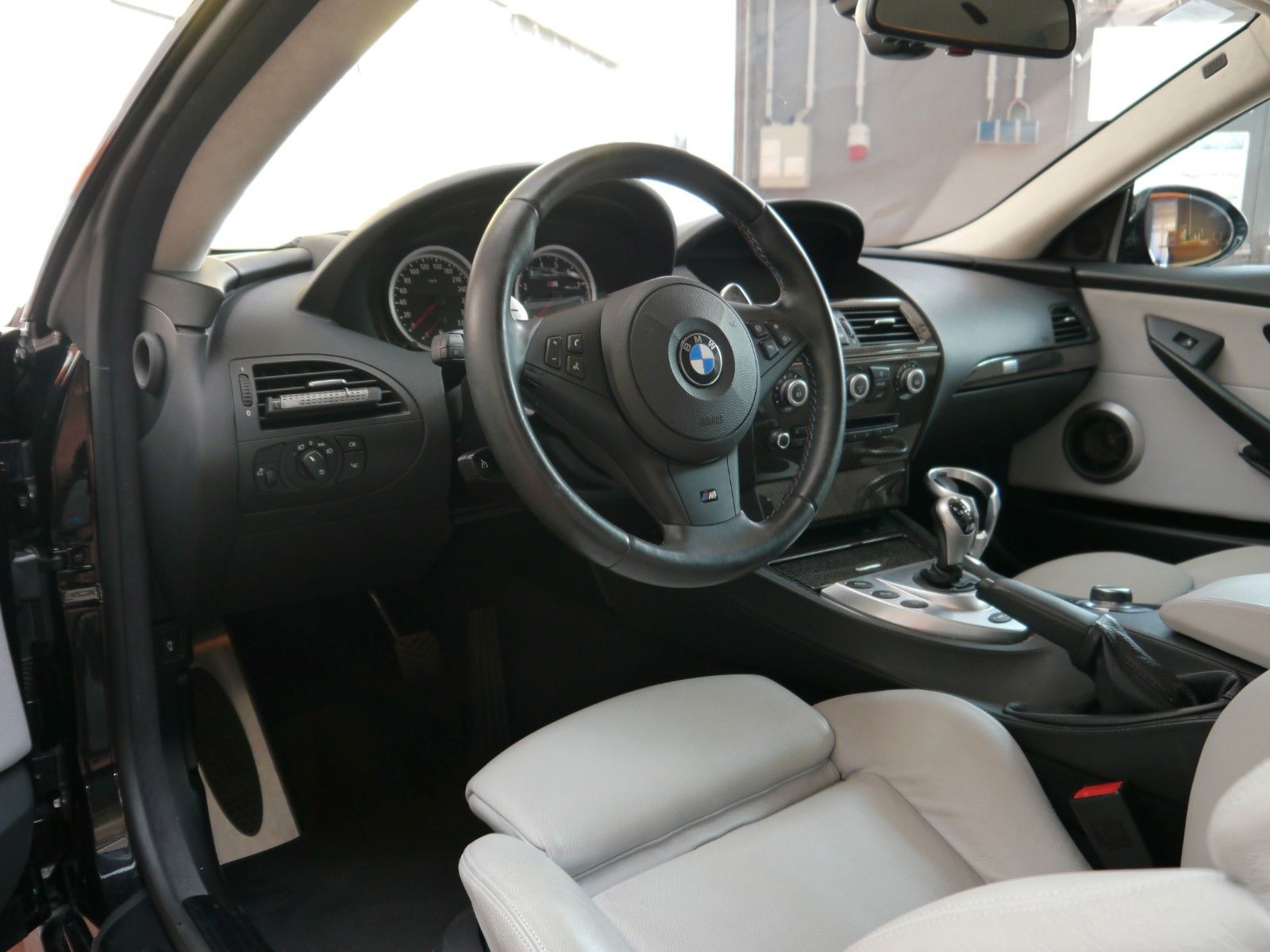 BMW M6 Coupe*Soft-Cl.*Komf.*Carbon*Alcant.*DE-FZG.* foto 5