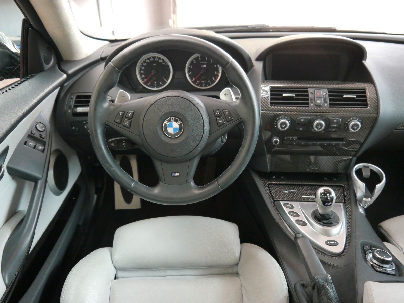 BMW M6 Coupe*Soft-Cl.*Komf.*Carbon*Alcant.*DE-FZG.* foto 6