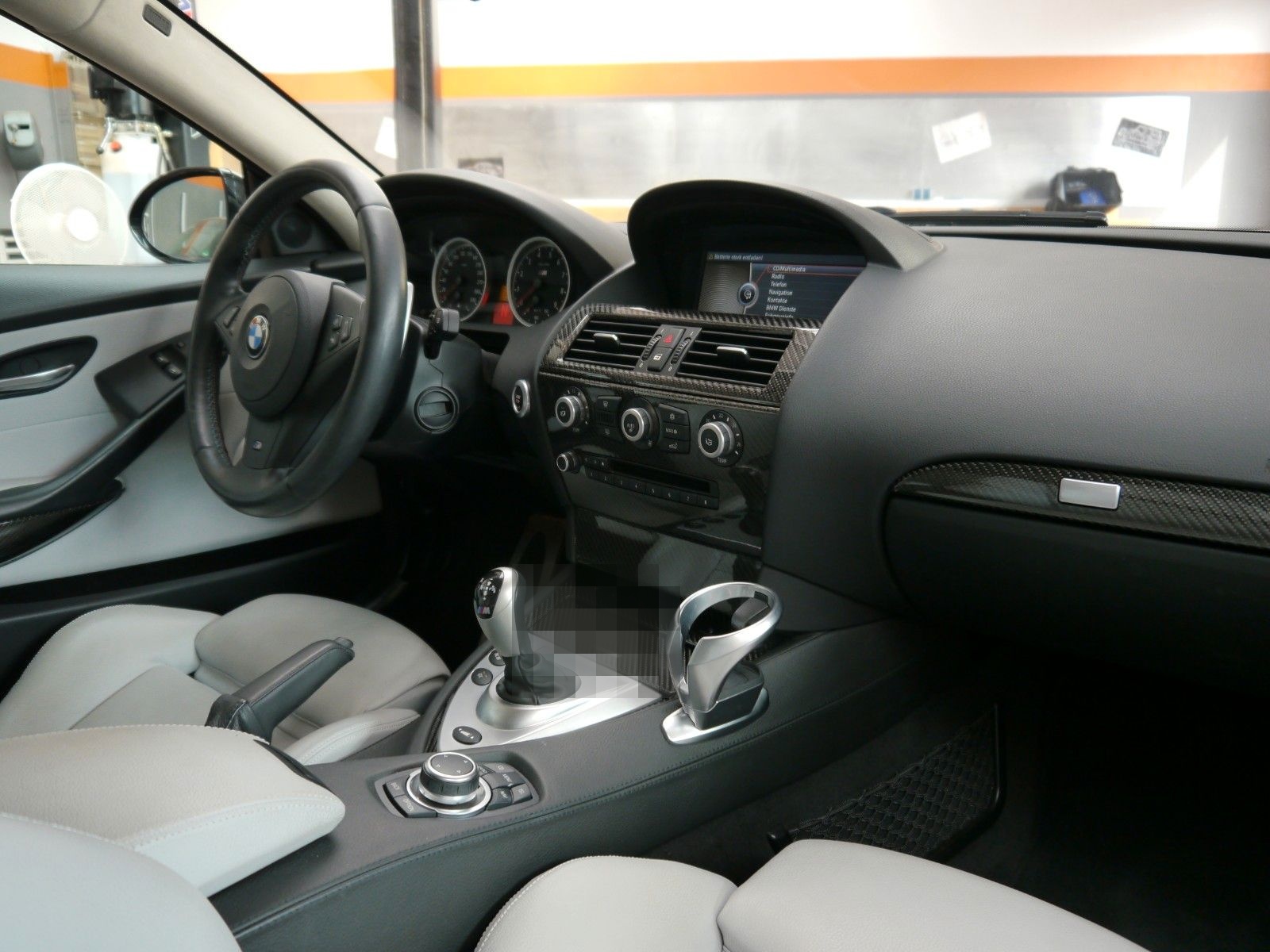 BMW M6 Coupe*Soft-Cl.*Komf.*Carbon*Alcant.*DE-FZG.* foto 7