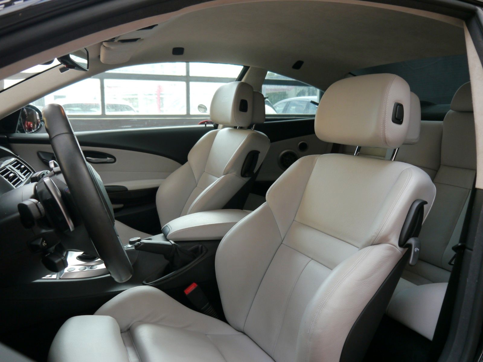 BMW M6 Coupe*Soft-Cl.*Komf.*Carbon*Alcant.*DE-FZG.* foto 8