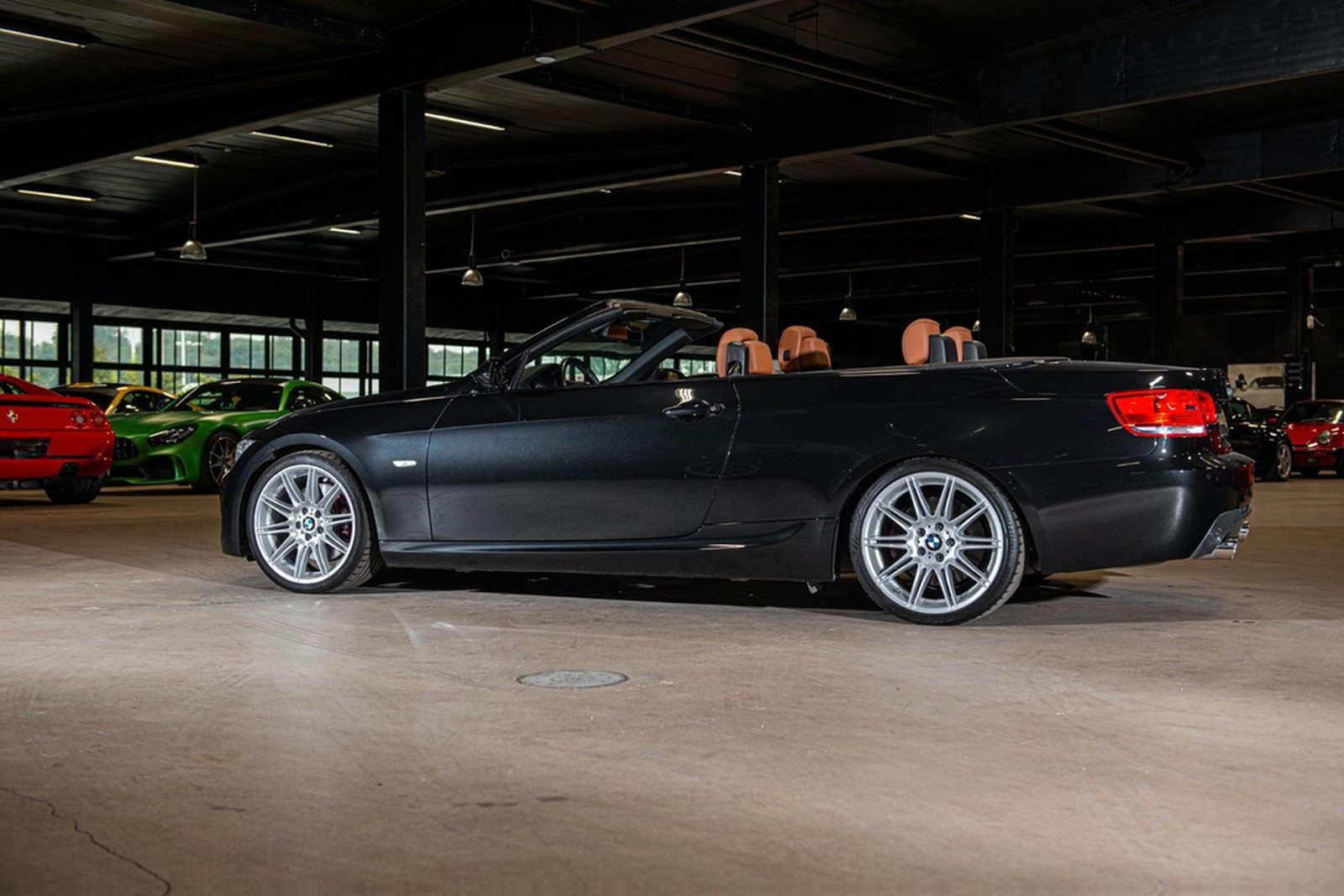 BMW 335 i Convertible M Sport foto 2