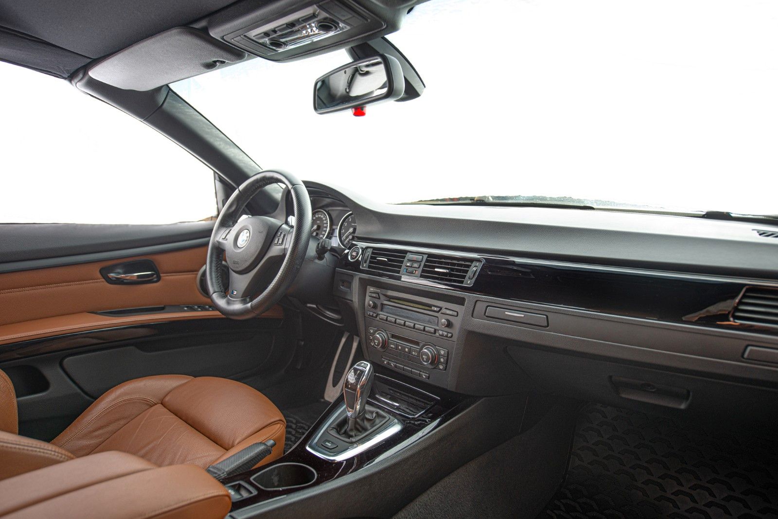 BMW 335 i Convertible M Sport foto 13