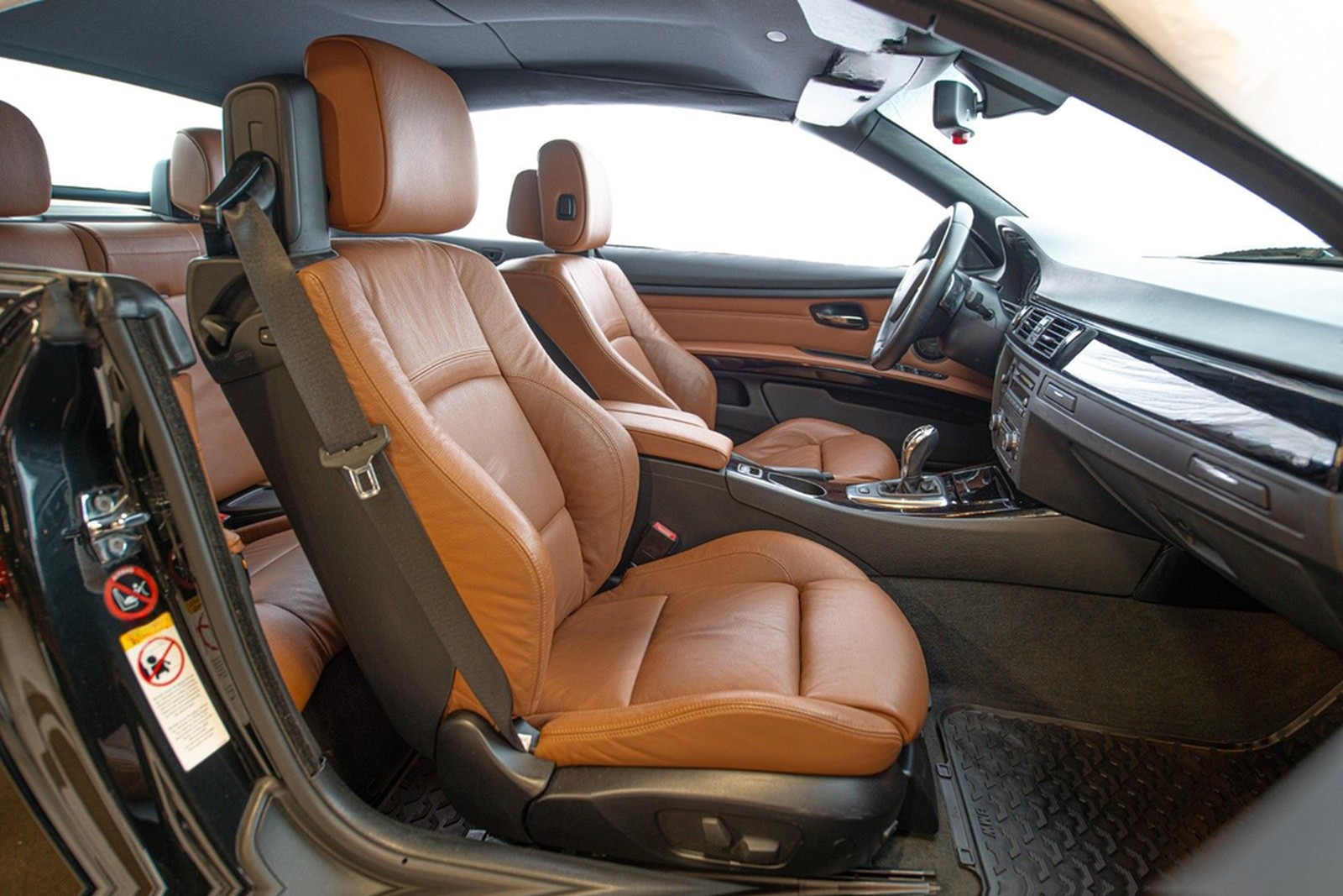 BMW 335 i Convertible M Sport foto 14