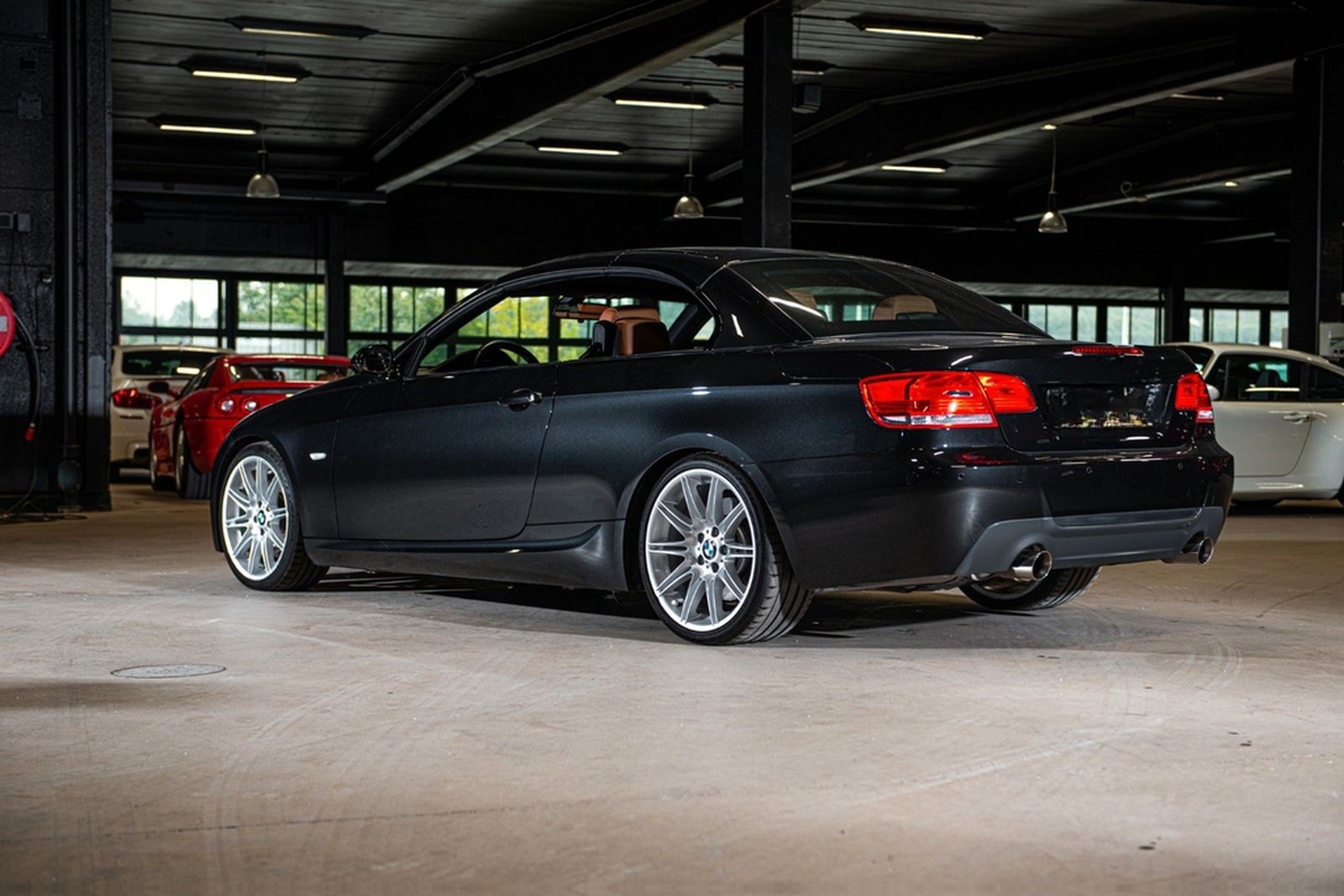BMW 335 i Convertible M Sport foto 3