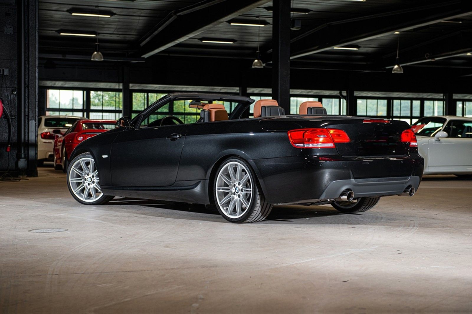 BMW 335 i Convertible M Sport foto 4