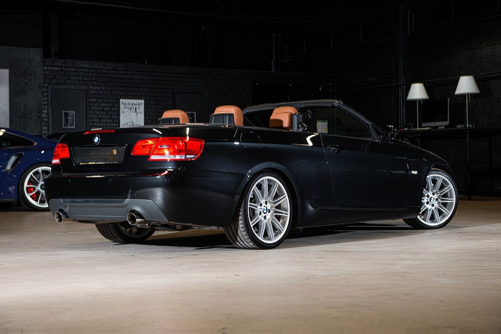 BMW 335 i Convertible M Sport foto 5