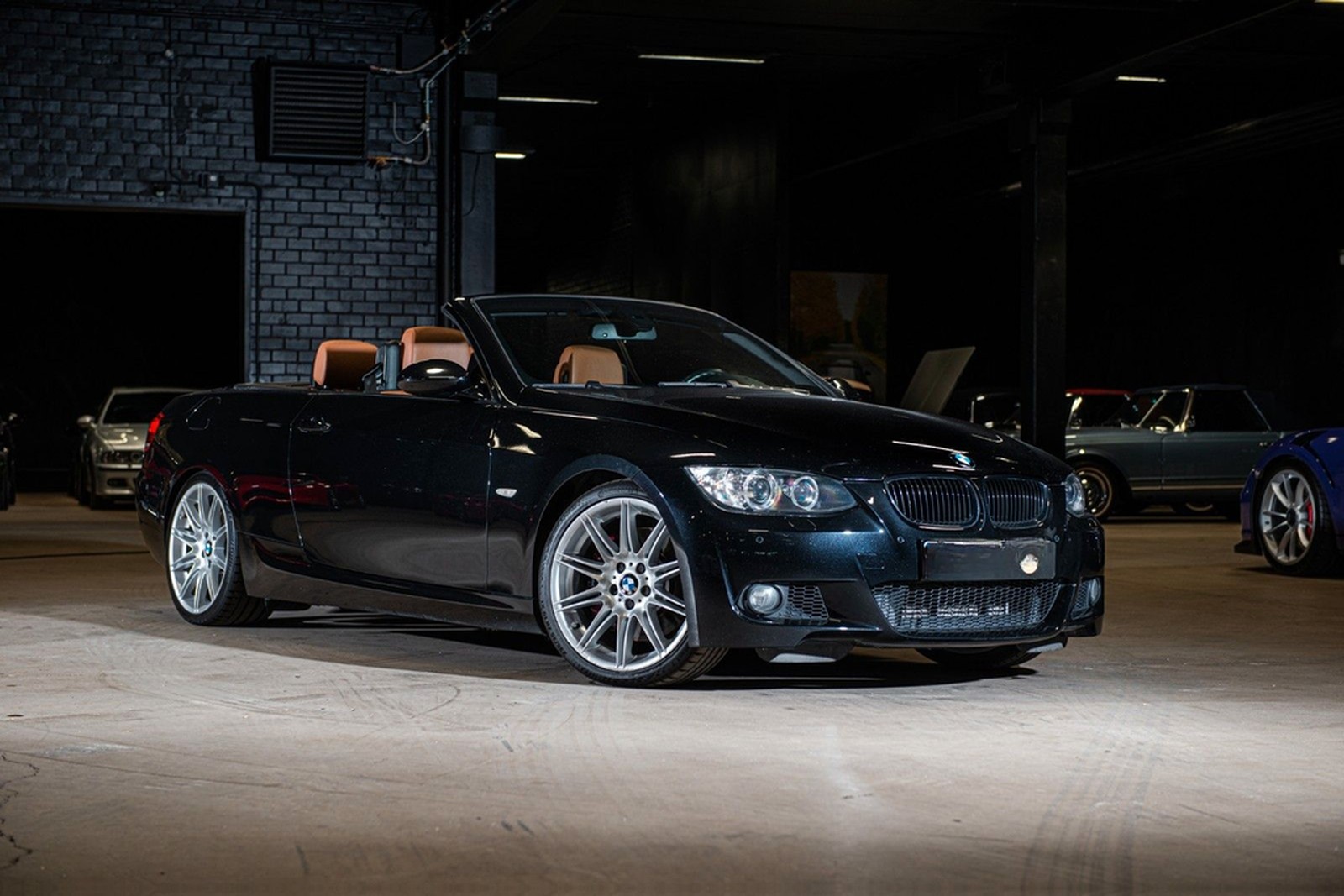 BMW 335 i Convertible M Sport foto 8