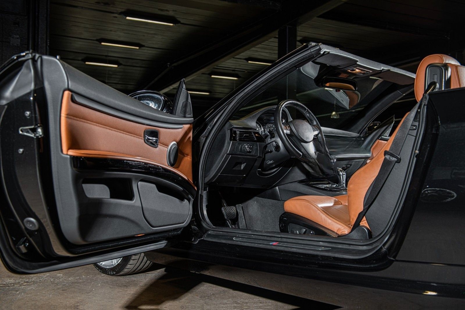 BMW 335 i Convertible M Sport foto 9