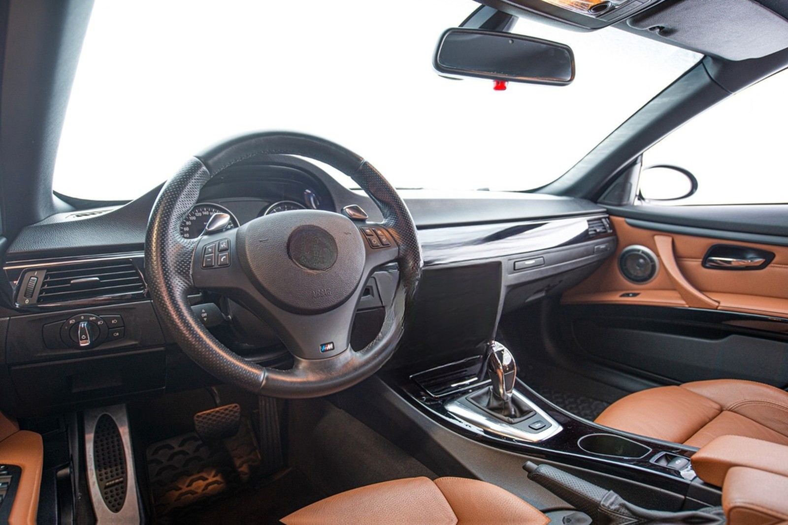 BMW 335 i Convertible M Sport foto 10