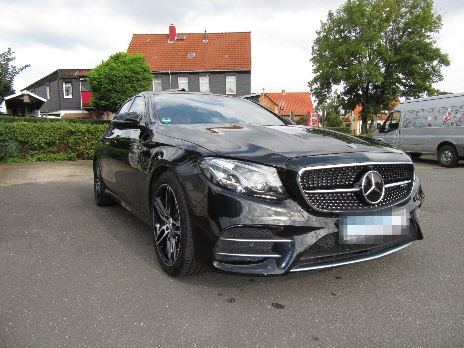 Mercedes-Benz E 53 AMG E -Klasse Lim. E 53 AMG 4Matic+Acc Pano foto 2