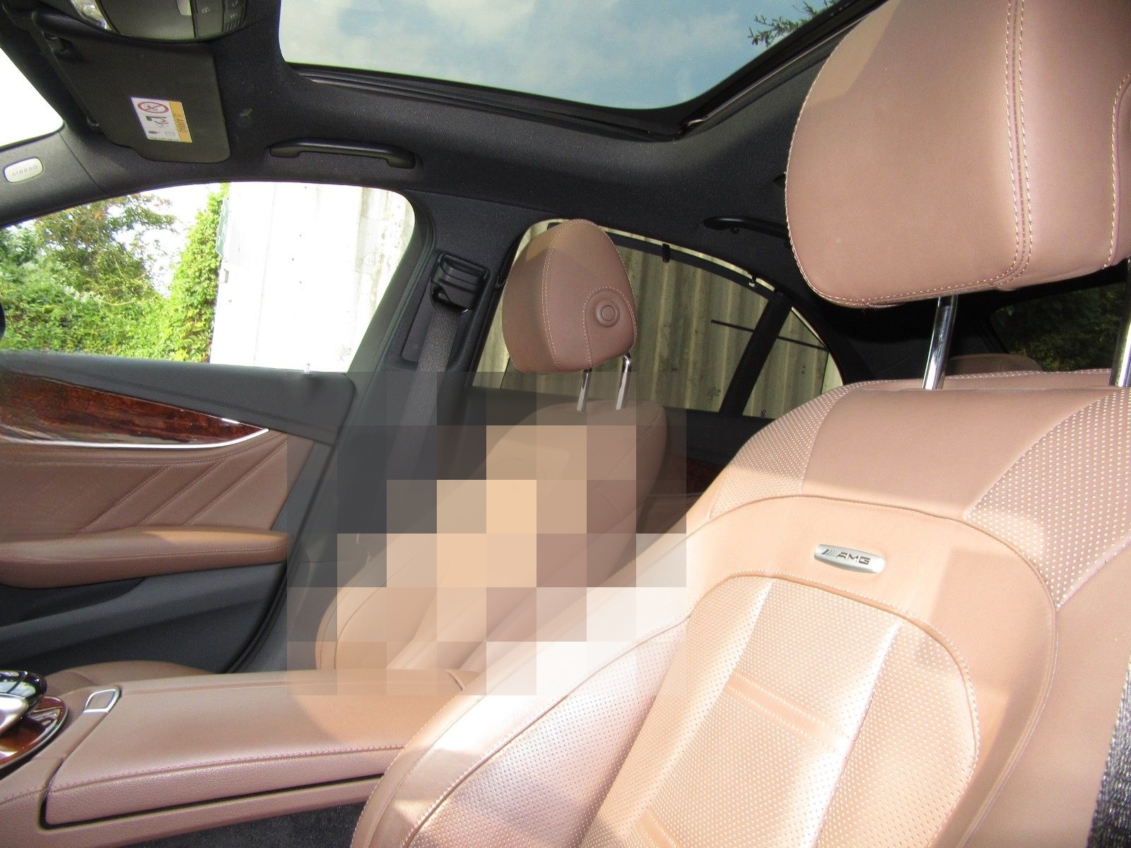 Mercedes-Benz E 53 AMG E -Klasse Lim. E 53 AMG 4Matic+Acc Pano foto 12