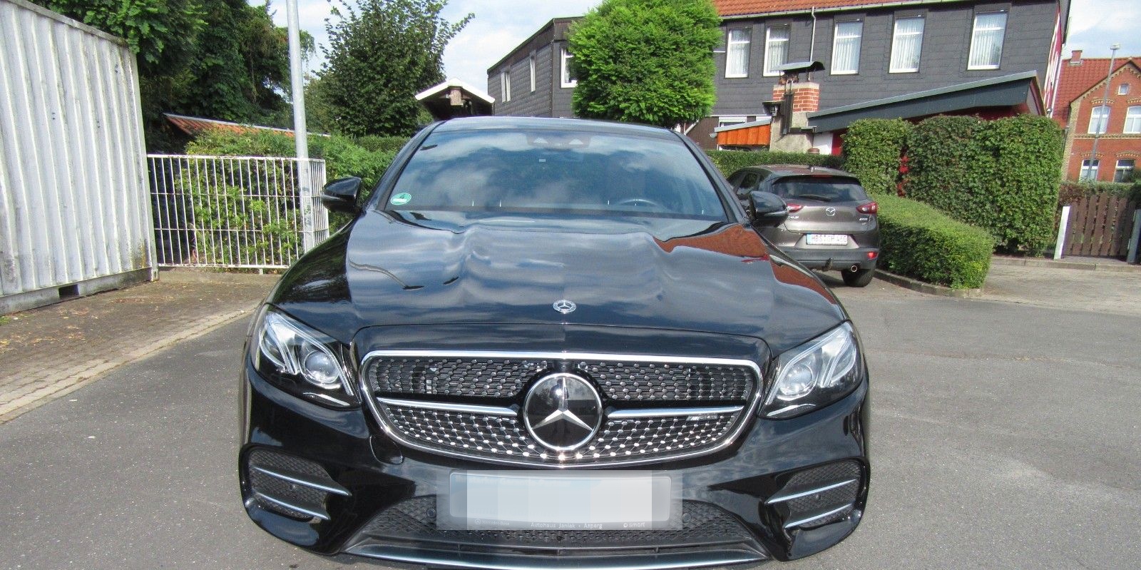 Mercedes-Benz E 53 AMG E -Klasse Lim. E 53 AMG 4Matic+Acc Pano foto 5