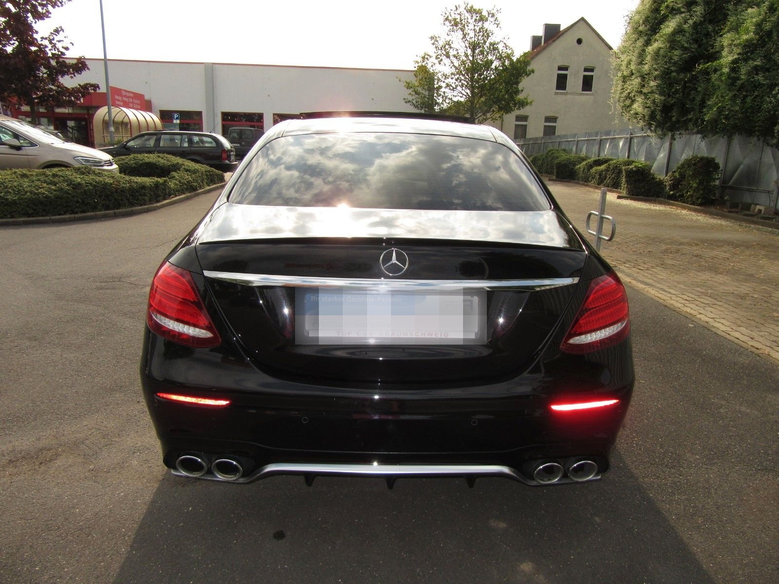 Mercedes-Benz E 53 AMG E -Klasse Lim. E 53 AMG 4Matic+Acc Pano foto 6