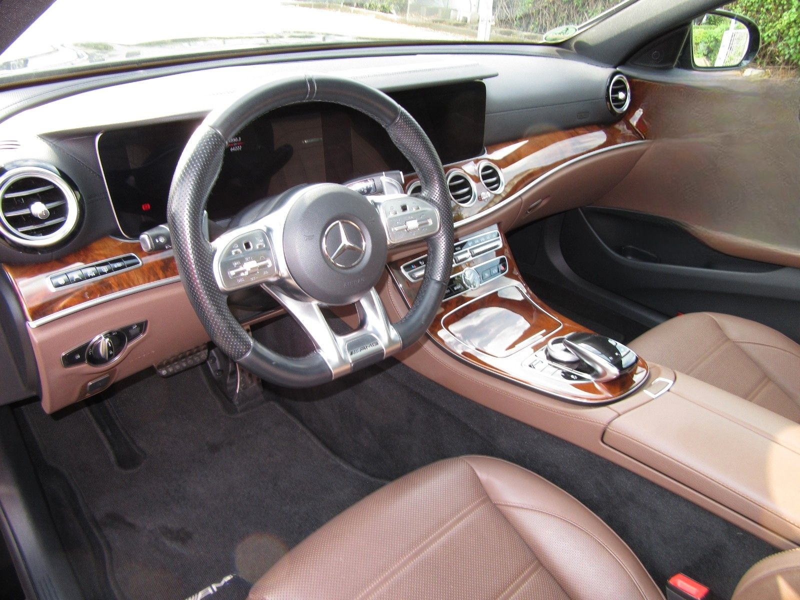 Mercedes-Benz E 53 AMG E -Klasse Lim. E 53 AMG 4Matic+Acc Pano foto 7
