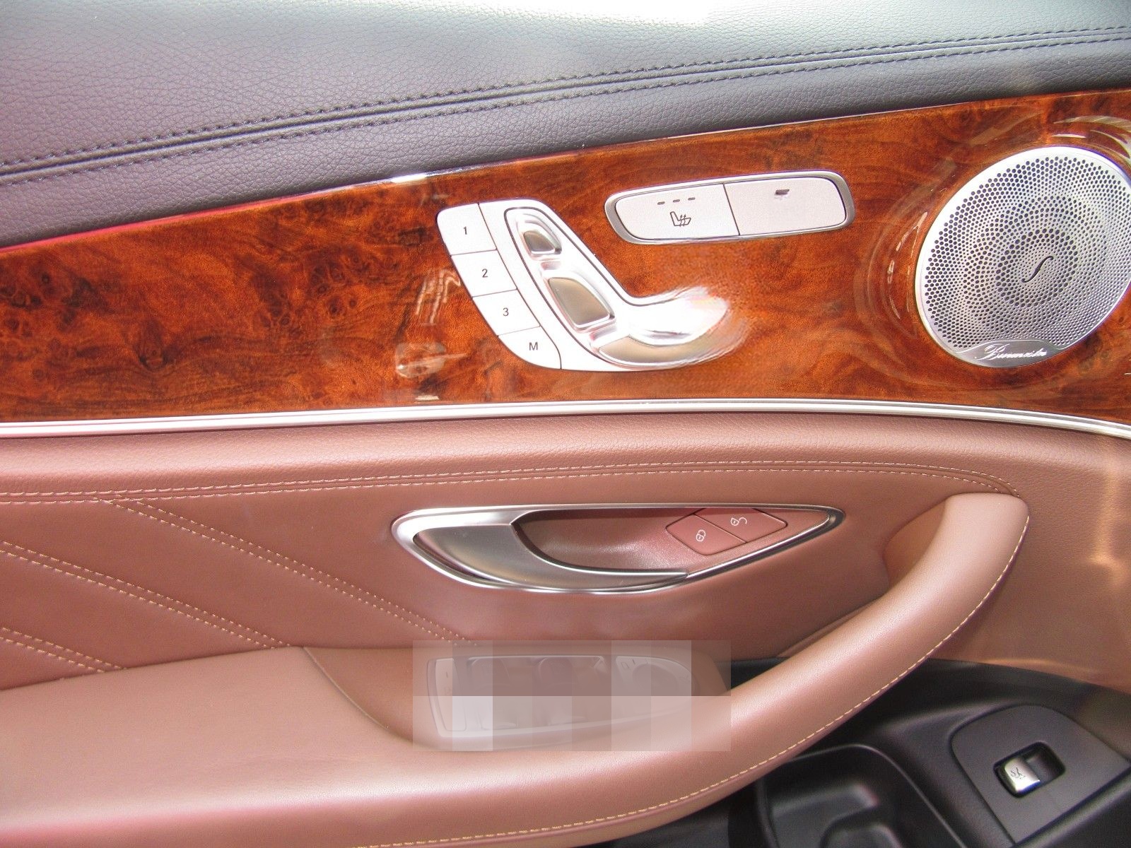 Mercedes-Benz E 53 AMG E -Klasse Lim. E 53 AMG 4Matic+Acc Pano foto 8