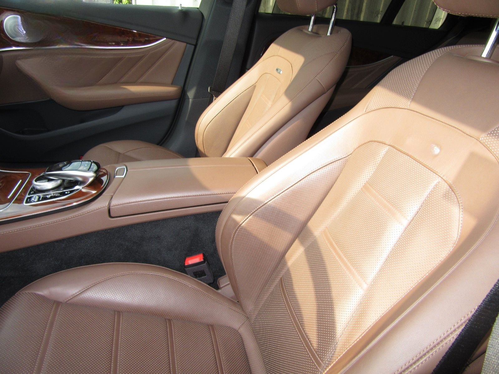Mercedes-Benz E 53 AMG E -Klasse Lim. E 53 AMG 4Matic+Acc Pano foto 9