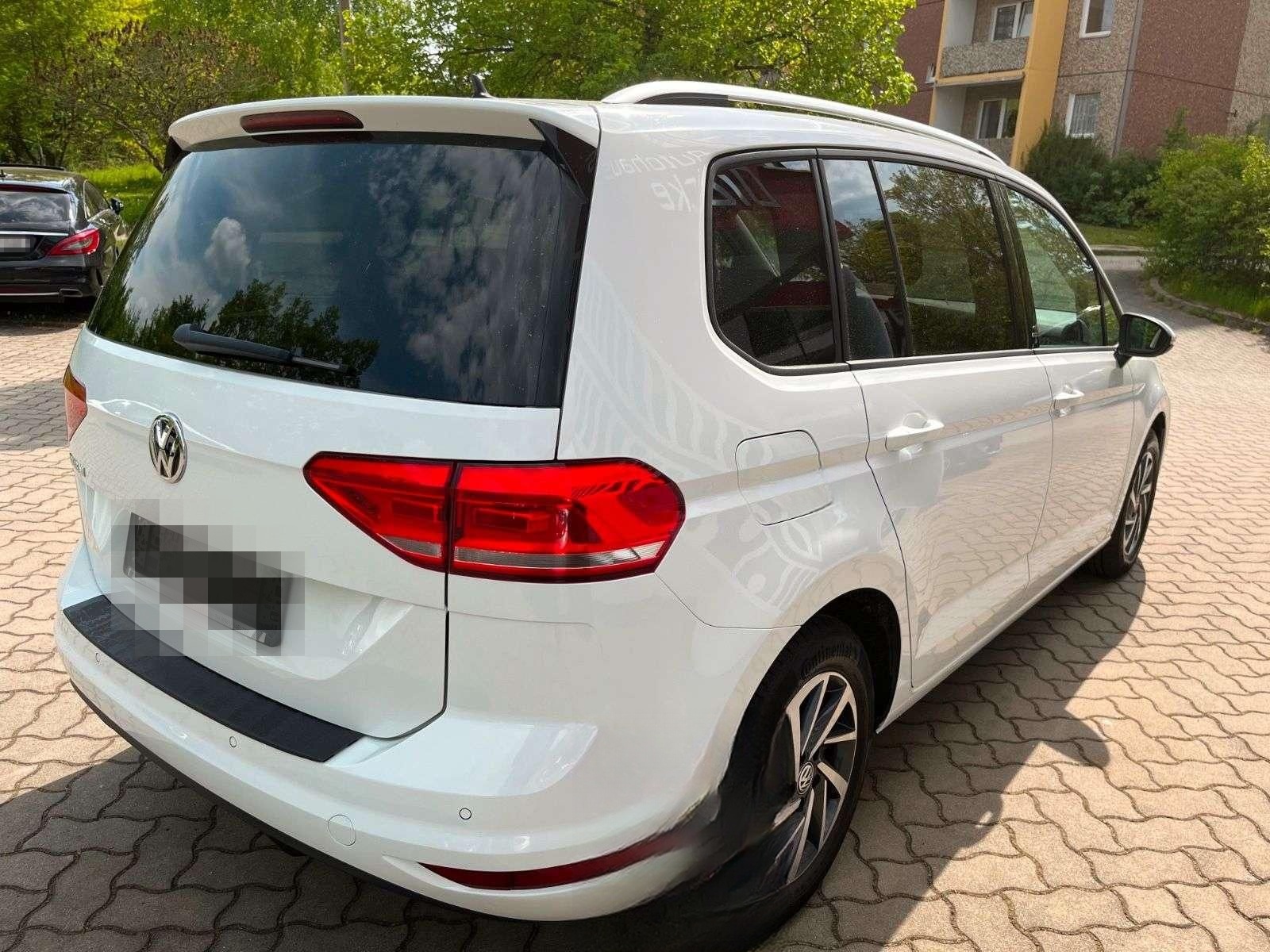 Volkswagen Touran Sound BMT/Start-Stopp MwSt auswb foto 14